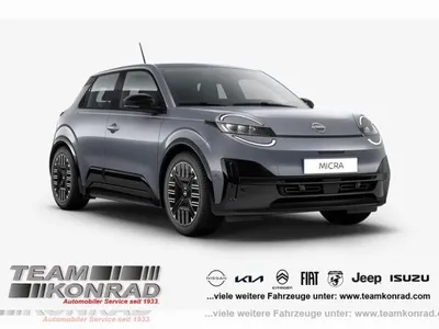 Nissan Nissan Micra ⚡️EV Engage ✔️40 kWh - 90 kW - Bestellaktion ✅ im Auto Abo von LeasingMarkt.de
