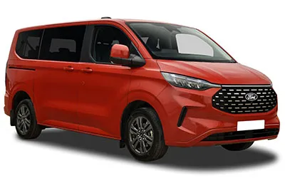 Ford Ford Tourneo Custom MS-RT 2.0 EcoBlue 125kW 320 L2 MS-RT AT 4x4 im Leasing von Allane