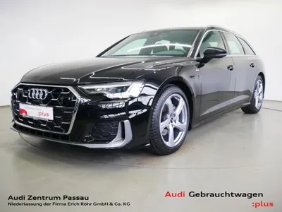 Audi Audi A6 Avant 40 TDI quattro S line S tro. MATRIX PANO virt. Cock.+ im Auto Abo von LeasingMarkt.de