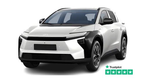 Toyota Toyota bZ4X 73 kWh Teamplayer im Auto Abo von MeinAuto