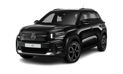 Citroen CITROËN C3 im Auto Abo von Movver