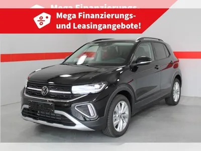 VW Volkswagen T-Cross Life | SOMMERAKTION | nur Gewerbelesing -14108 im Auto Abo von LeasingMarkt.de