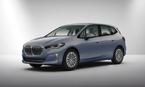 BMW BMW 216i Active Tourer Luxury Line im Auto Abo von Athletic Sport Sponsoring