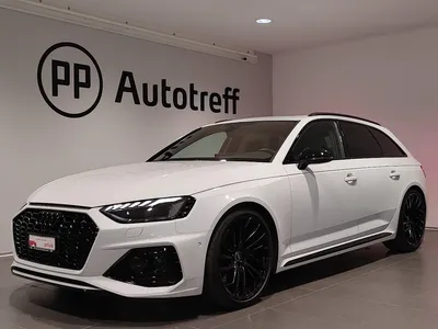 Audi AUDI RS4 Avant quattro tiptronic im Auto Abo von CARIFY