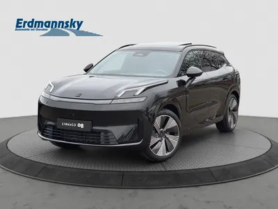 Lynk & Co Lynk&Co 08 More Plug-In Hybrid / Pano / Matrix / 360Grad im Leasing von Null-Leasing