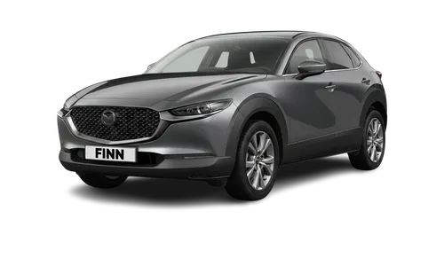 Mazda Mazda CX-30 e-SKYACTIV-G M-Hybrid 140 Exclusive-l im Auto Abo von FINN