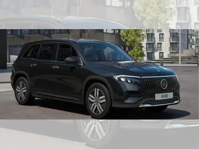 Mercedes Mercedes-Benz EQB 250+ im Auto Abo von LeasingMarkt.de