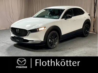 Mazda Mazda CX-30 2.5L e-SKYACTIV G 140ps 6AT FWD Homura im Auto Abo von Faaren