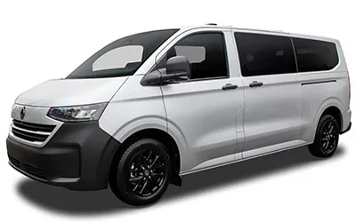 VW Volkswagen Caravelle EDITION 2.0 TDI 125kW Edition Automatik lang im Auto Abo von Allane