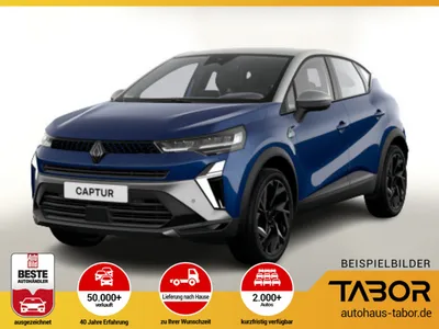 Renault Renault RENAULT CAPTUR Esprit Alpine E-TECH Full Hybrid 145 im Auto Abo von 9Drive