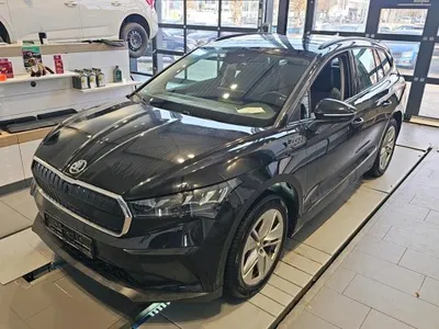 Skoda Skoda ENYAQ 50 iV - LOFT - 💥MEGA DEAL💥 NAVI KAMERA KLIMA PDC im Leasing von LeasingMarkt.de