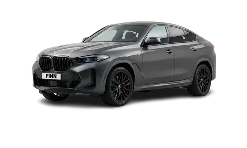 BMW BMW X6 xDrive30d im Auto Abo von FINN
