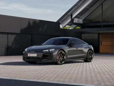 Audi Audi e-tron GT RS (F8P) im Leasing von LeasingMarkt.de