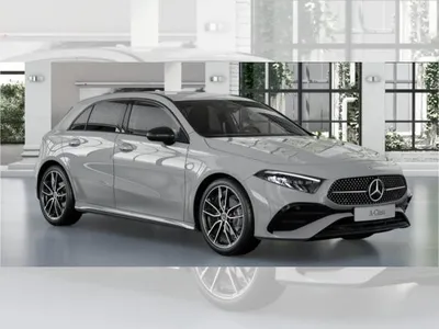 Mercedes Mercedes-Benz A 180 im Auto Abo von LeasingMarkt.de