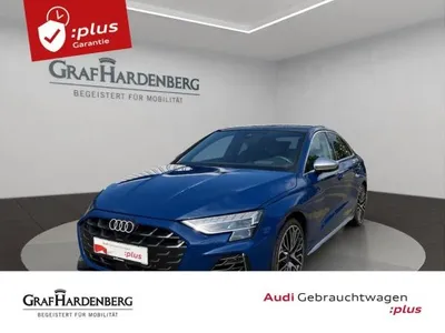 Audi Audi S3 Lim. 2.0 TFSI qu. / SOFORT VERFÜGBAR ! im Auto Abo von LeasingTime