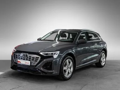 Audi Audi Q8 e-tron S line 50 quattro im Auto Abo von LeasingMarkt.de