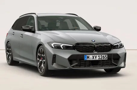 BMW BMW 3er Touring BMW 3er Touring M Sportpaket Pro M340d xDrive 250.00 kW (340 PS) im Auto Abo von Faaren