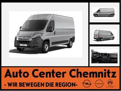 Citroen Citroën Jumper Kastenwagen 35 Heavy L3H2 BlueHDi 140 im Auto Abo von LeasingMarkt.de