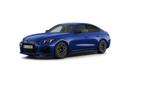 BMW BMW i4 M60 DrivAssProf*ParkAssPlus*HarmanKardon*Adap im Leasing von Null-Leasing