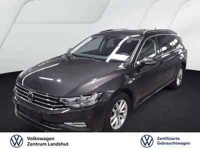 VW VW Passat Variant 1.5 TSI DSG Business ACC LED LM im Auto Abo von Null-Leasing