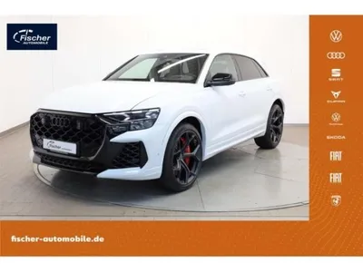 Audi Audi RS Q8 TFSI quattro Performance UPE: 198.935,- € im Auto Abo von LeasingMarkt.de