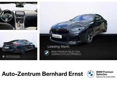 BMW BMW M8 Competition xDrive Gran Coupe Sitzbelüftung im Auto Abo von LeasingMarkt.de