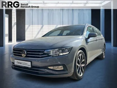 VW Volkswagen Passat Variant 2.0 TSI Business OPF SHZ BT im Leasing von LeasingMarkt.de