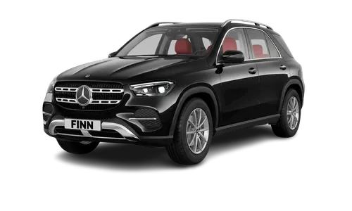 Mercedes Mercedes-Benz GLE GLE 450 d 4MATIC im Auto Abo von FINN