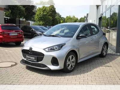 Mazda Mazda 2 Hybrid 1.5L VVT-i 116PS Aut. EXCLUSIVE-Line im Auto Abo von LeasingMarkt.de