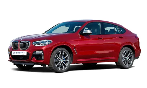 BMW BMW X4 xDrive20i im Auto Abo von akf servicelease