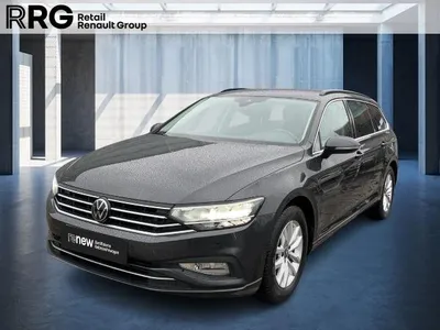 VW Volkswagen Passat Variant 1.5 TSI Business AHK NAVI SHZ LED im Leasing von LeasingMarkt.de