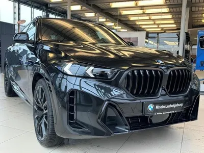 BMW BMW X6 xDrive30d 🔥VOLLAUSSTATTUNG⚡️ *SOFORT VERFÜGBAR* im Auto Abo von LeasingMarkt.de