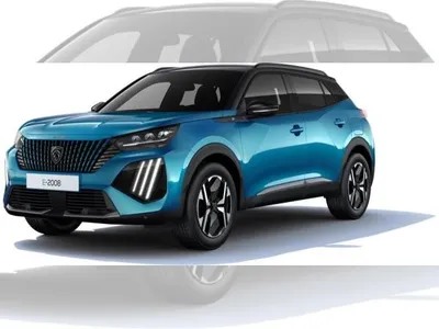 Peugeot Peugeot 2008 Elektro GT inkl. Sitzheizung, Allwetter, etc. im Auto Abo von LeasingMarkt.de