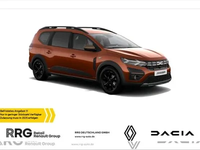 Dacia Dacia Jogger Extreme+ ECO-G 100 NUR GEWERBE  ❗❗Befristetes Angebot / Geringe Stückzahl❗❗ im Auto Abo von LeasingTime