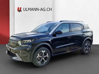 Citroen CITROEN C3 Aircross 1.2 Hybrid Max 145 PS Automat im Auto Abo von CARIFY
