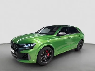 Audi Audi RS Q8 PERFORMANCE+WINTERRÄDER+305 KM/H+KERAMIKBREMSE+ im Auto Abo von LeasingMarkt.de
