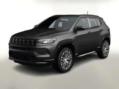 Jeep Compass MHEV North Star DCT PremiumP Pano 360° Auto-Abo privat im Auto Abo von Autohaus Tabor