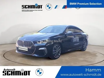 BMW BMW M235 i xDrive Gran Coupe / NP= 68.850,- / Pano / im Auto Abo von LeasingMarkt.de