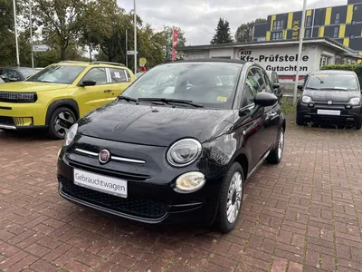 Fiat Fiat 500C Cabrio 1.0 Klima & Sound im Auto Abo von Mobile.de