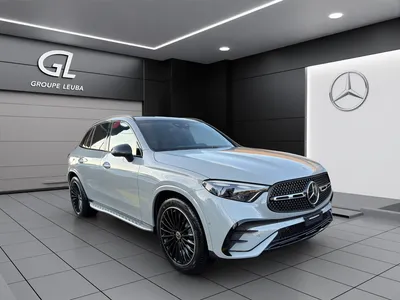 Mercedes MERCEDES-BENZ GLC 220 d 4Matic 9G-Tronic im Auto Abo von CARIFY