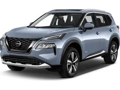 Nissan Nissan X-Trail 1.5 VC-T MHEV N-Connecta/ Head-up-Display//Heckklappe elektrisch/Dachreling/Automatik im Auto Abo von LeasingMarkt.de