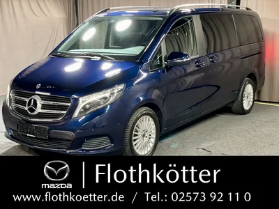 Mercedes Mercedes-Benz Vito Vito Tourer (447)(07.2014->) im Auto Abo von Faaren