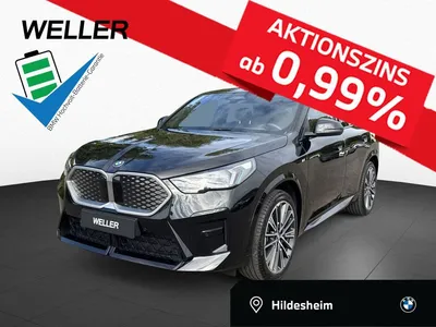 BMW BMW iX2 xDr30 M-Sport,H/K,HUD,AHK, Leas.ab 469,- im Leasing von Null-Leasing