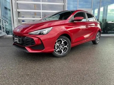 MG MG MG3 Hybrid+ LUXURY - Volle Leistung. Null Ladezeit im Leasing von LeasingMarkt.de