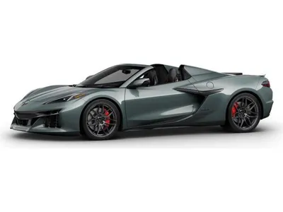 Chevrolet Corvette Z06 Convertible 3LZ MY2024 *AERO* KARBON*EU* im Auto Abo von LeasingMarkt.de