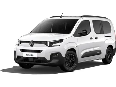 Citroen Citroën Berlingo MPV XL Diesel 100 Plus / Gewerbedeal / sofort verfügbar! im Auto Abo von LeasingTime