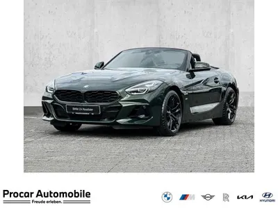 BMW BMW Z4 sDrive20i M-Sport * ACC * Adaptives M Fahrwerk * Sitzverstellung elektrisch * Harman/Kardon * Lenkra im Leasing von LeasingTime