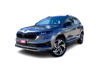 Skoda SKODA Karoq 2.0 TSI SportLine 4x4 DSG *verfügbar ab 13.05.2026* 2026 im Auto Abo von CARIFY