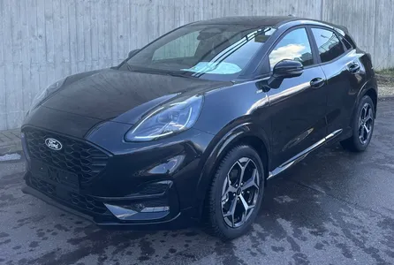 Ford Ford Puma 1.0 EcoBoost Hybrid Aut. ST-LINE im Leasing von Null-Leasing