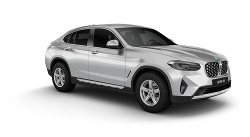 BMW BMW X4 - xDrive20i AT im Auto Abo von Allane